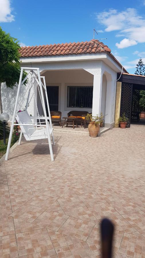 Casa Vacanze Syrakuzy Zewnętrze zdjęcie
