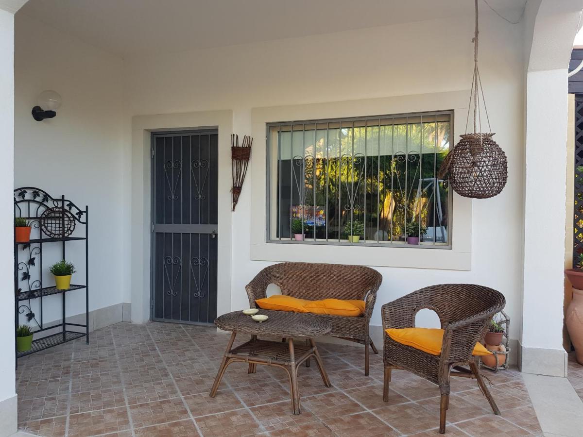 Casa Vacanze Syrakuzy Zewnętrze zdjęcie