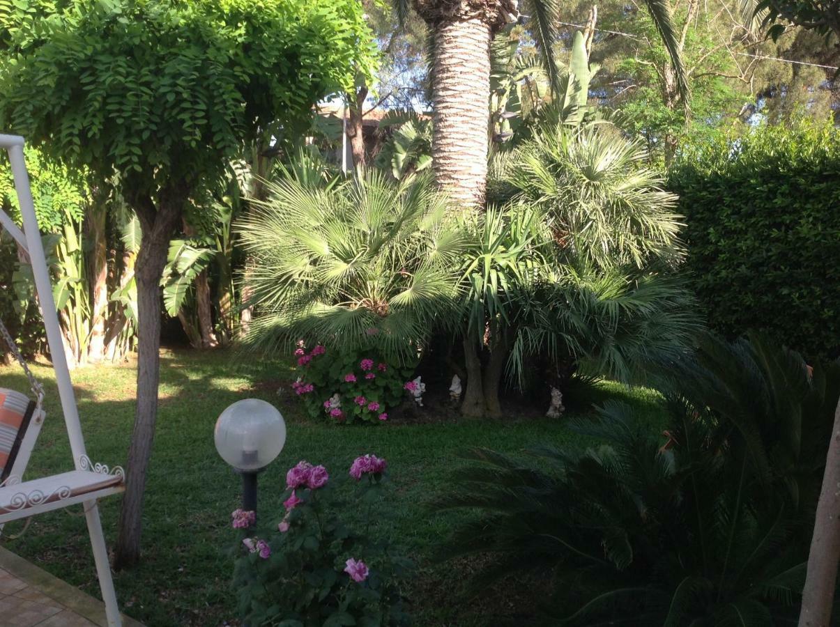 Casa Vacanze Syrakuzy Zewnętrze zdjęcie