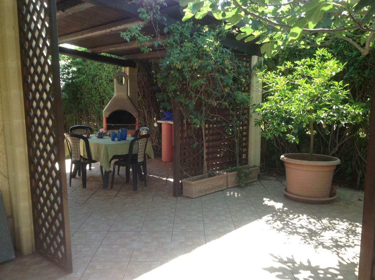 Casa Vacanze Syrakuzy Zewnętrze zdjęcie
