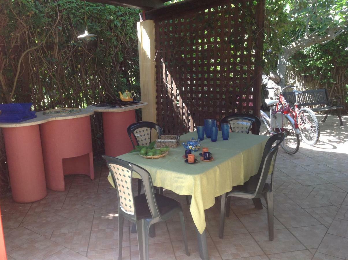 Casa Vacanze Syrakuzy Zewnętrze zdjęcie